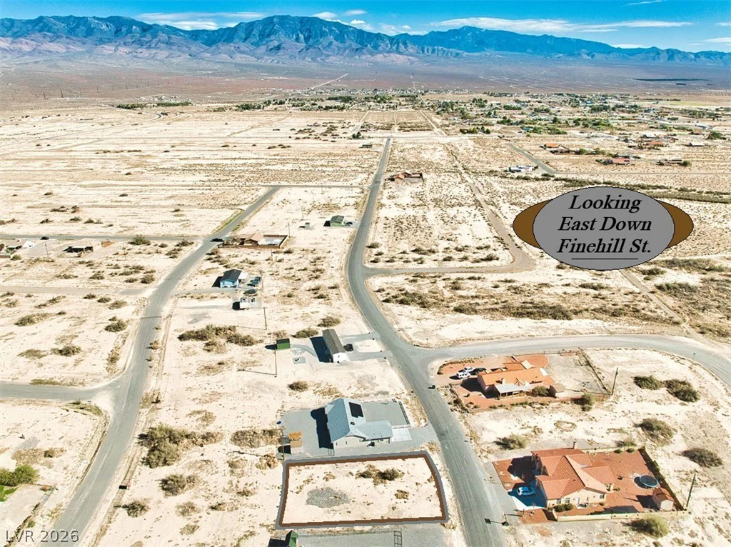 1580 Finehill, Pahrump, NV 89060