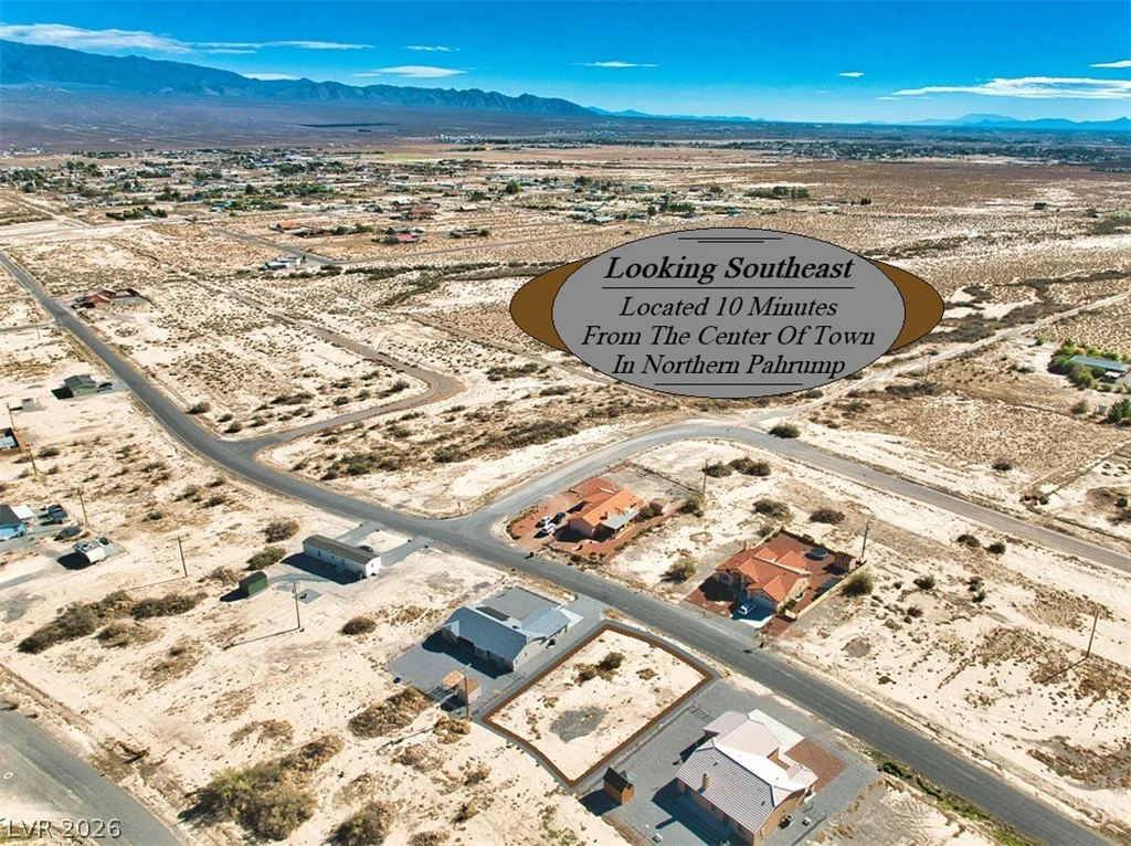 1580 Finehill, Pahrump, NV 89060