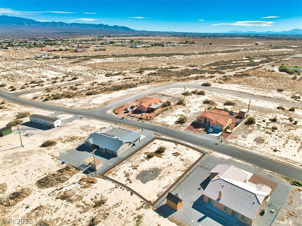 1580 Finehill, Pahrump, NV 89060