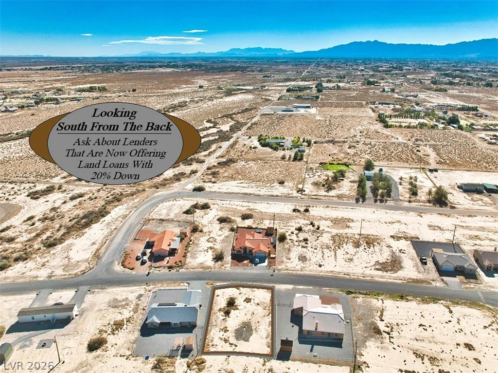1580 Finehill, Pahrump, NV 89060