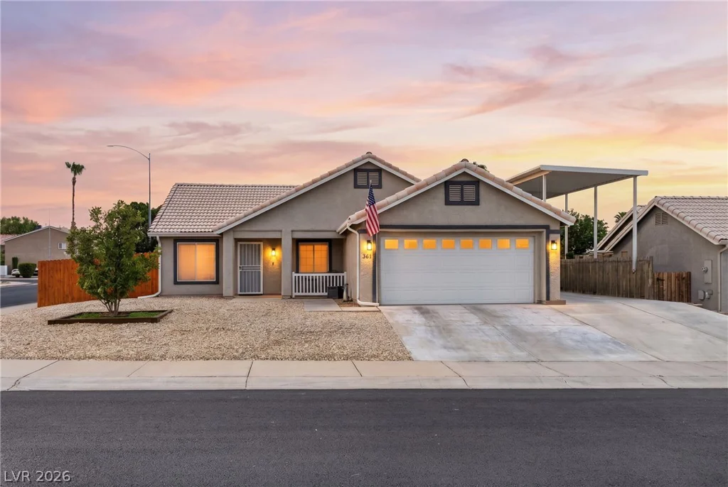 361 Goldenrod, Mesquite, NV 89027
