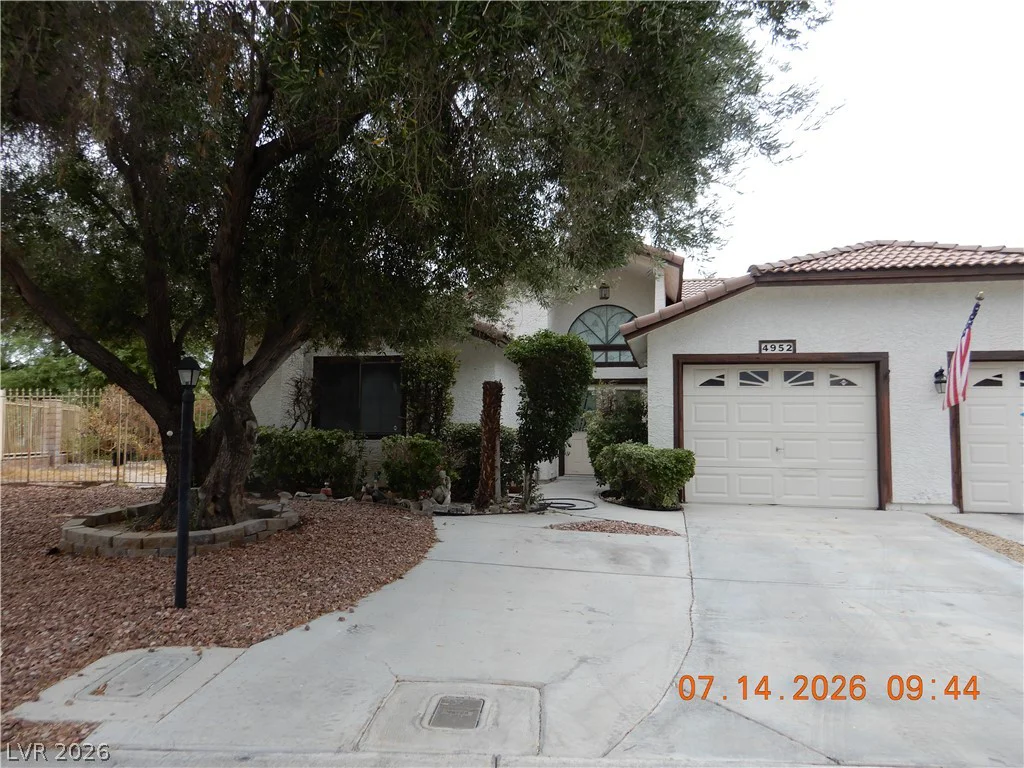 4952 Birch Bay, Las Vegas, NV 89130