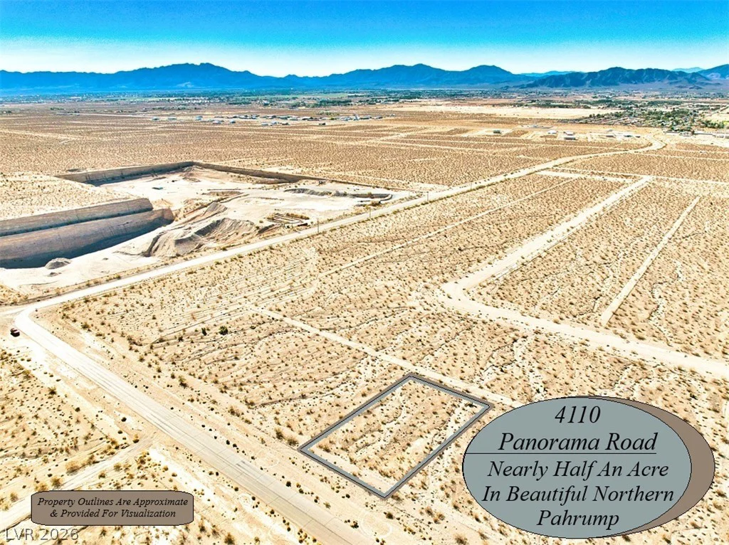 4110 Panorama, Pahrump, NV 89060