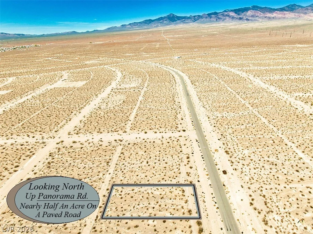 4110 Panorama, Pahrump, NV 89060