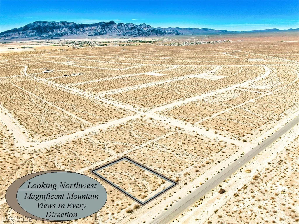 4110 Panorama, Pahrump, NV 89060
