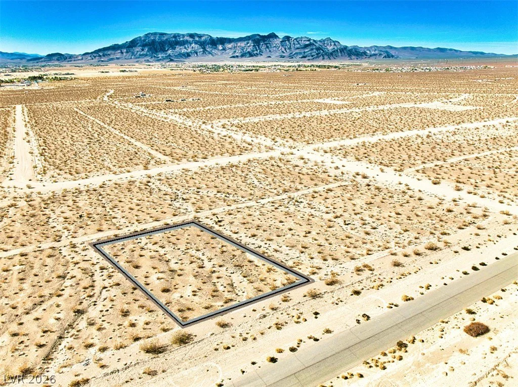 4110 Panorama, Pahrump, NV 89060