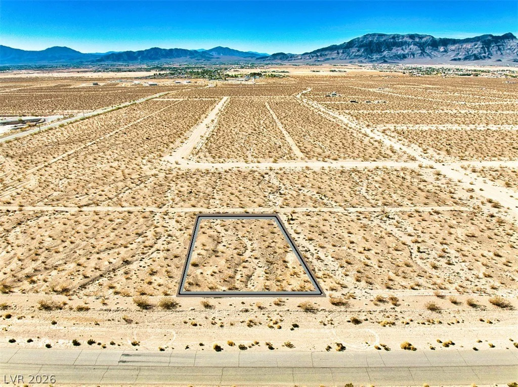 4110 Panorama, Pahrump, NV 89060