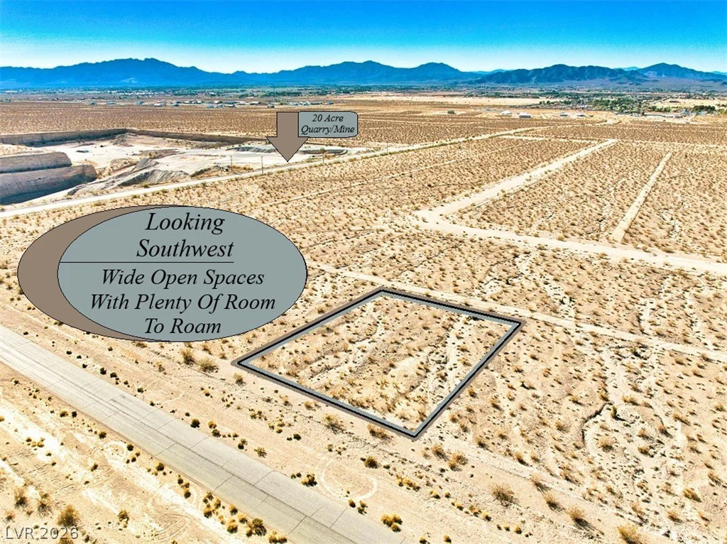 4110 Panorama, Pahrump, NV 89060