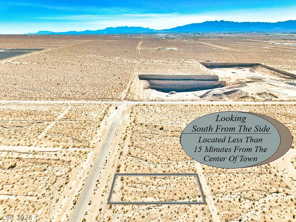 4110 Panorama, Pahrump, NV 89060