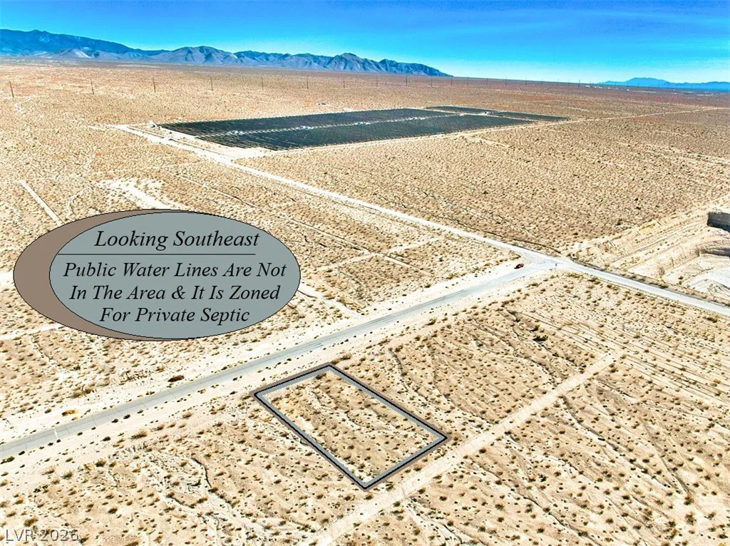 4110 Panorama, Pahrump, NV 89060