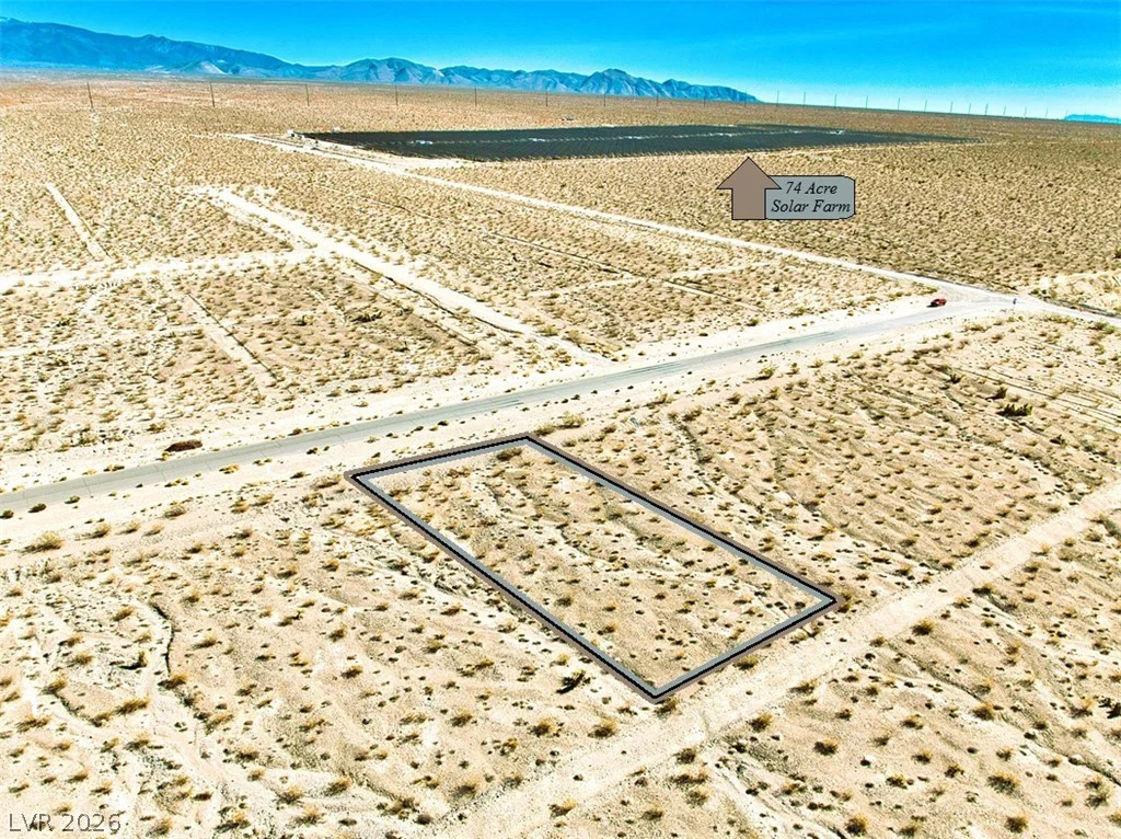 4110 Panorama, Pahrump, NV 89060