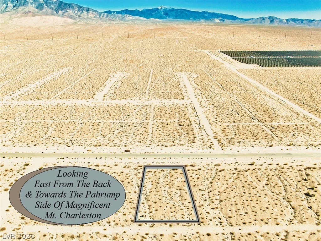 4110 Panorama, Pahrump, NV 89060