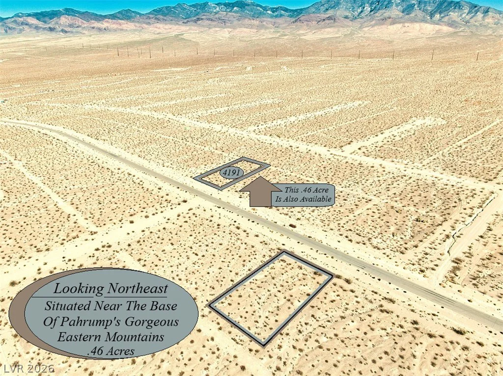 4110 Panorama, Pahrump, NV 89060