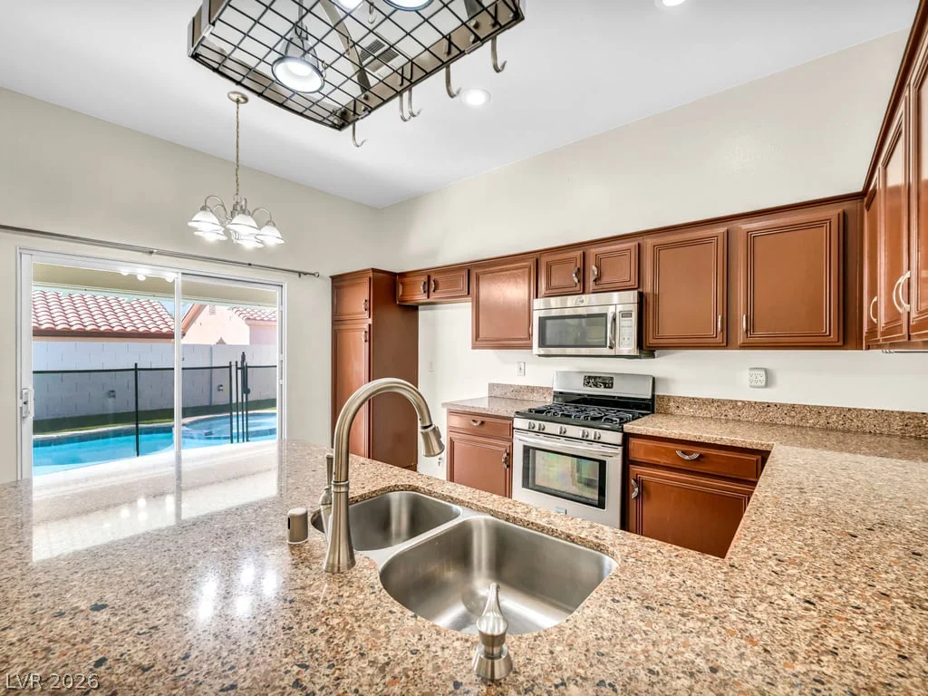 4021 Galisteo, North Las Vegas, NV 89032