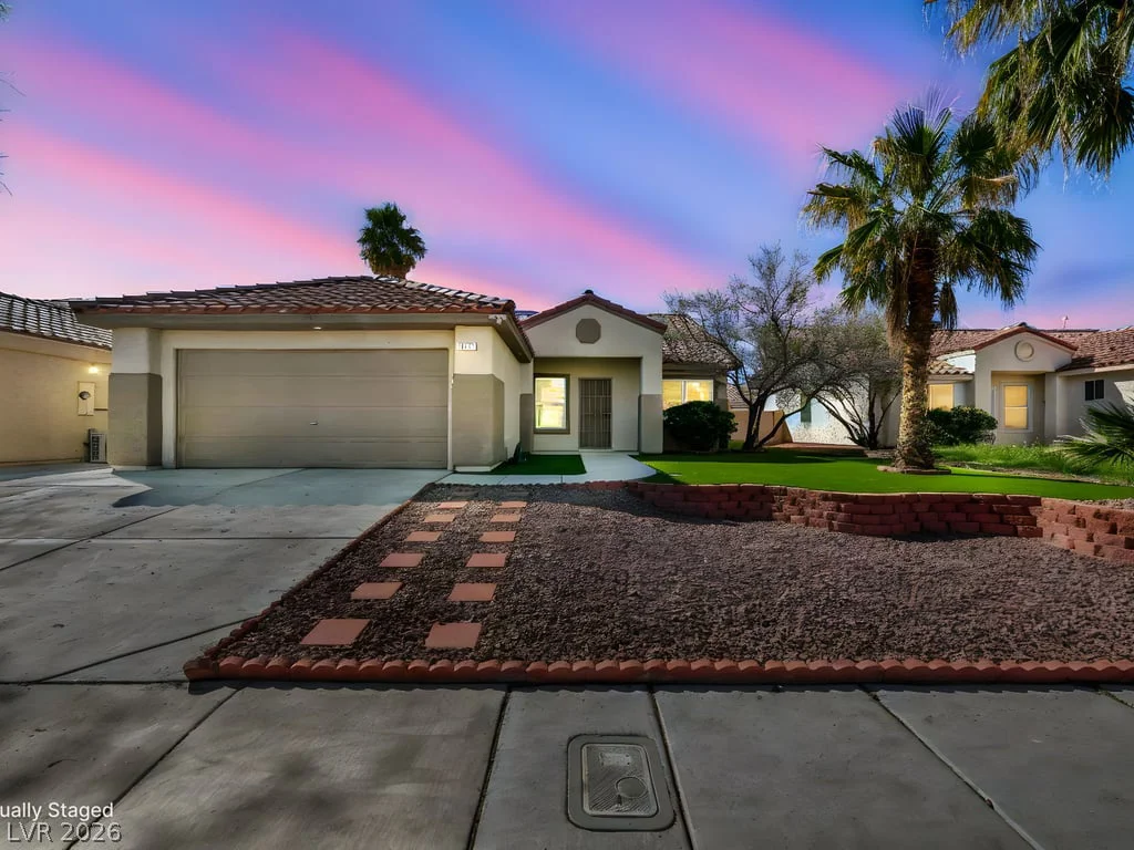 4021 Galisteo, North Las Vegas, NV 89032
