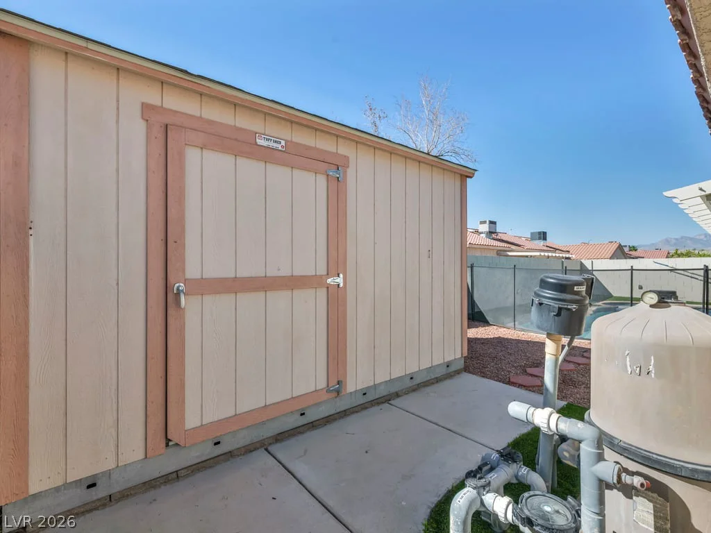 4021 Galisteo, North Las Vegas, NV 89032