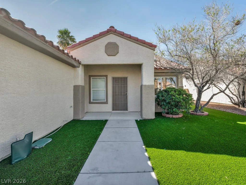 4021 Galisteo, North Las Vegas, NV 89032