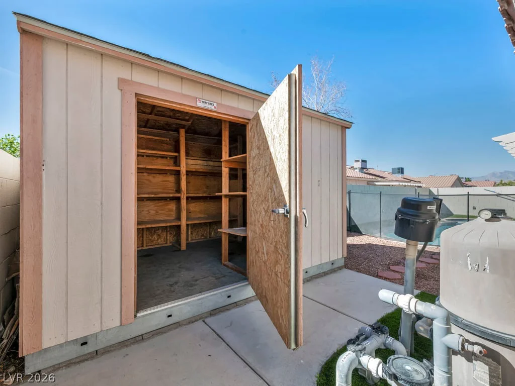 4021 Galisteo, North Las Vegas, NV 89032
