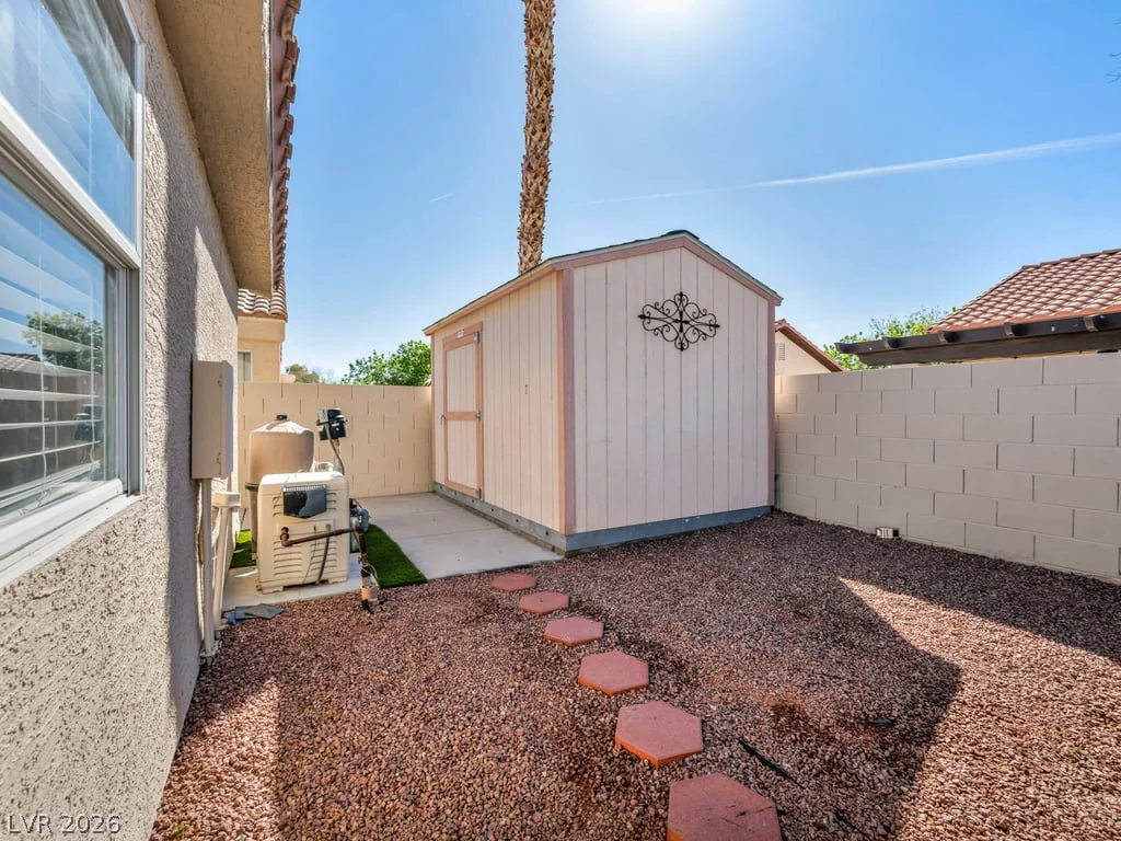 4021 Galisteo, North Las Vegas, NV 89032
