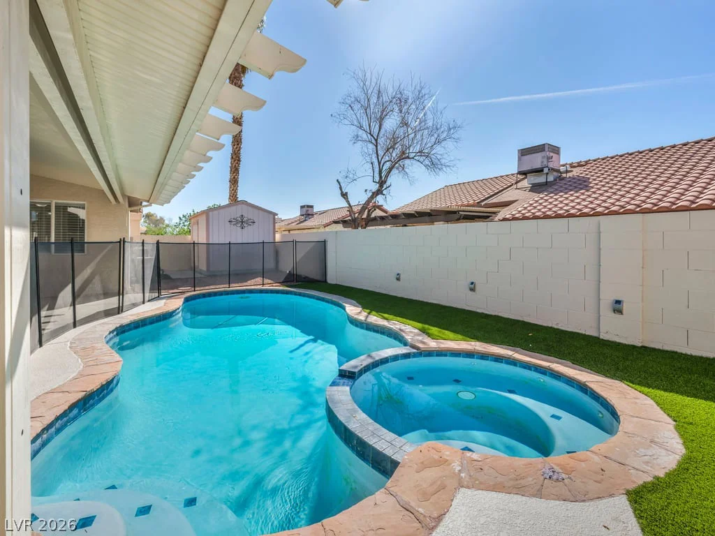 4021 Galisteo, North Las Vegas, NV 89032