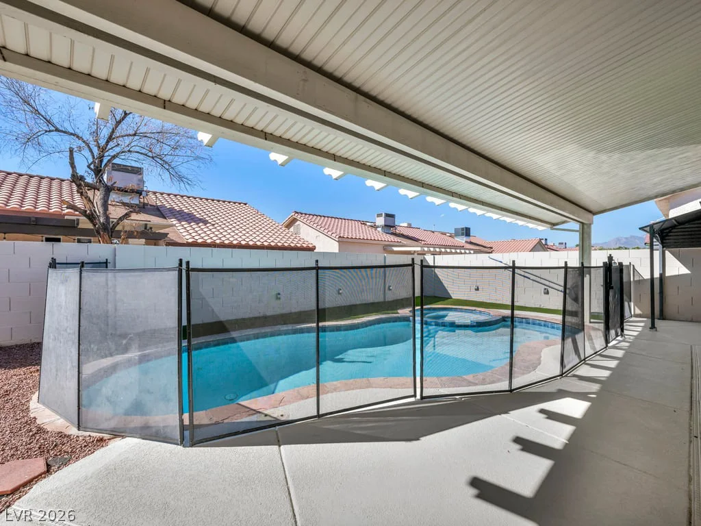 4021 Galisteo, North Las Vegas, NV 89032