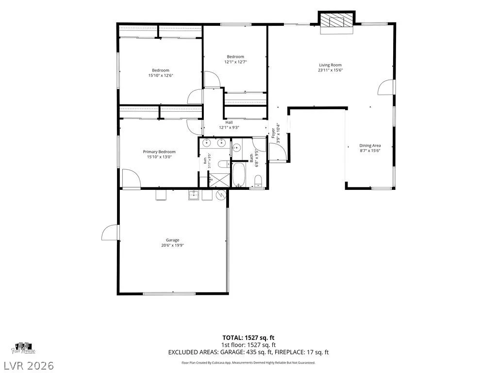 551 Oakey, Las Vegas, NV 89104