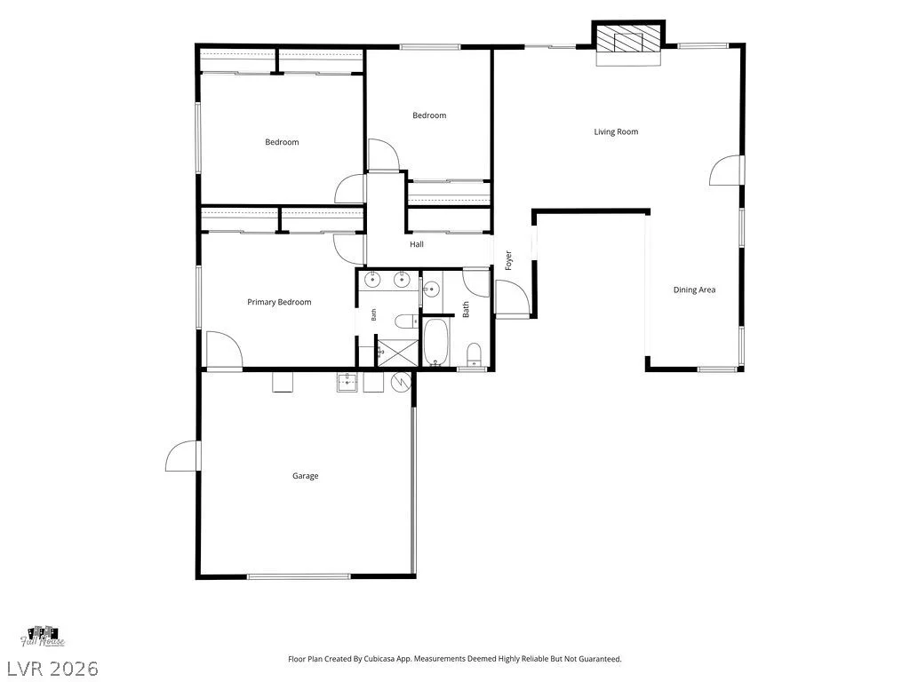 551 Oakey, Las Vegas, NV 89104