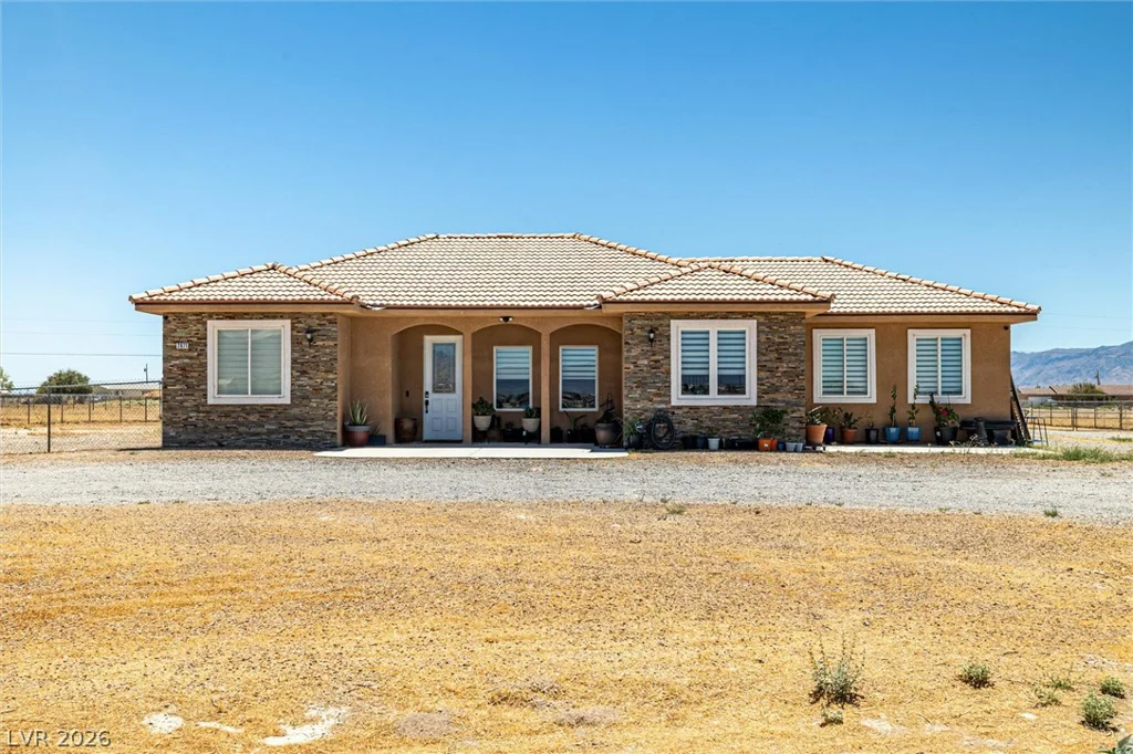 2671 Hacienda, Pahrump, NV 89048
