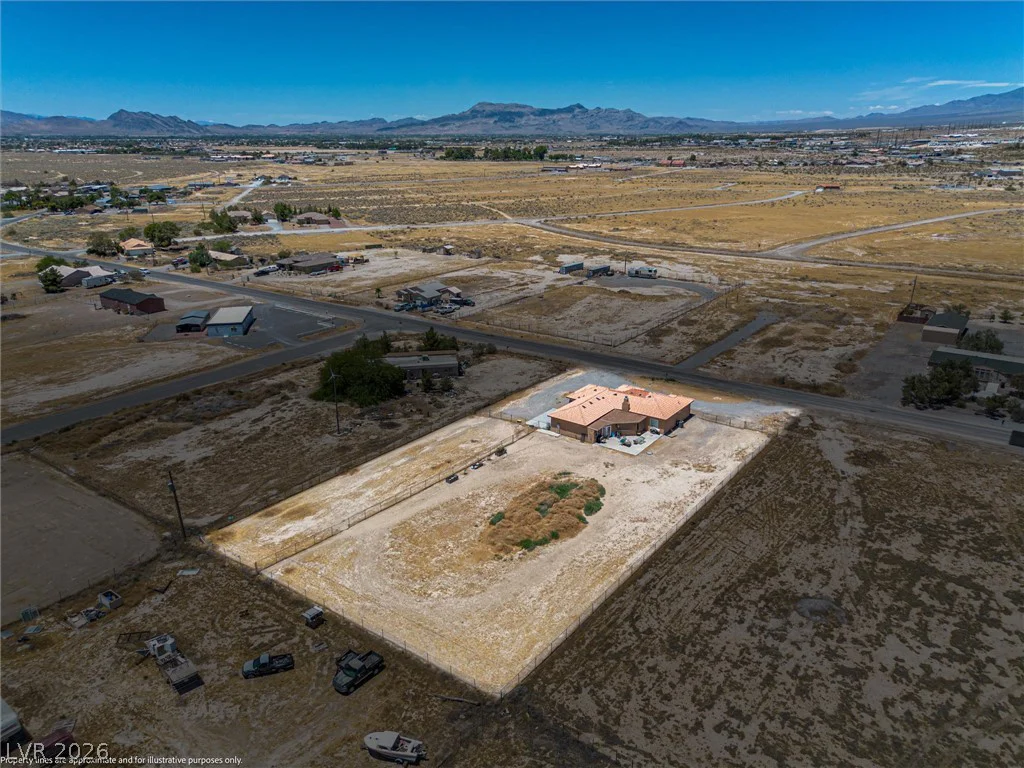 2671 Hacienda, Pahrump, NV 89048