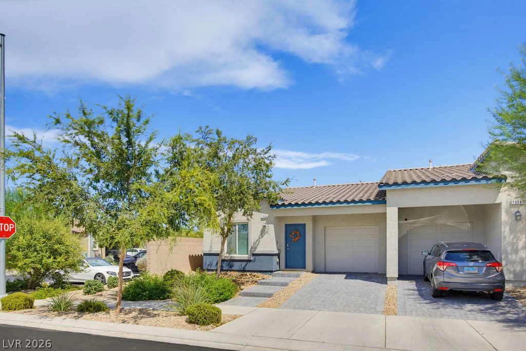 7558 Garnet Moon, North Las Vegas, NV 89084