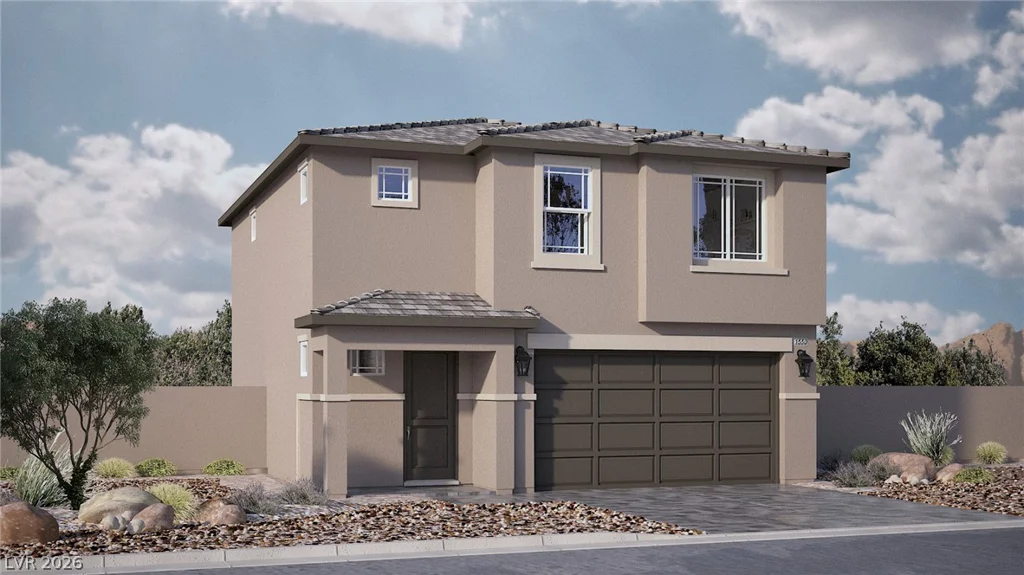 7424 TANYA FALLS, North Las Vegas, NV 89084