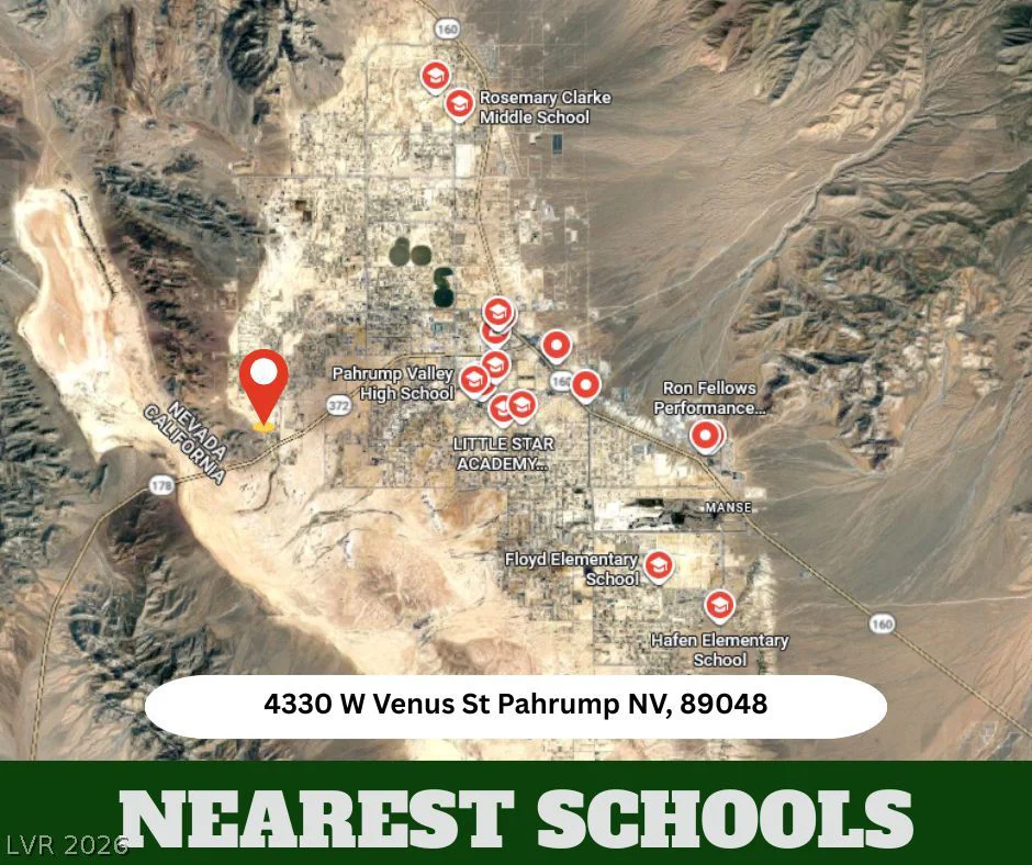 4330 Venus, Pahrump, NV 89048