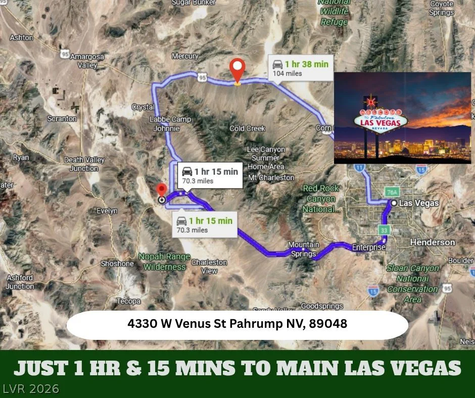 4330 Venus, Pahrump, NV 89048