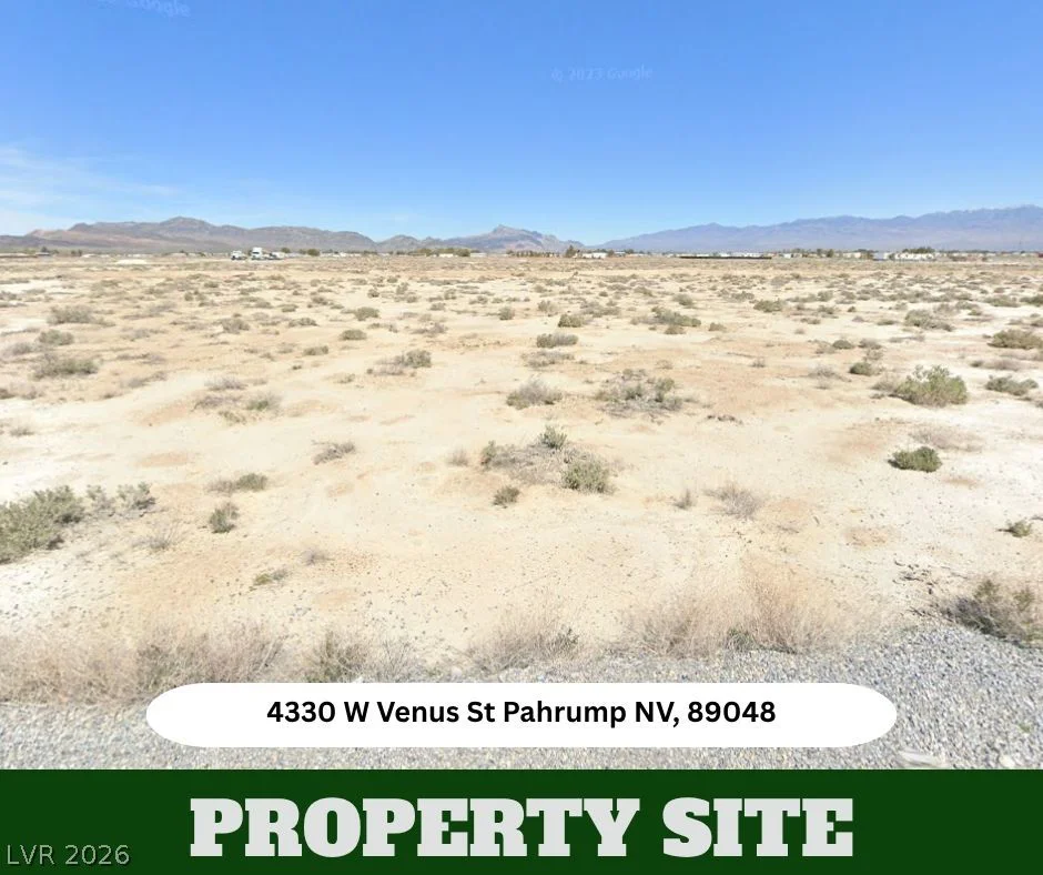 4330 Venus, Pahrump, NV 89048