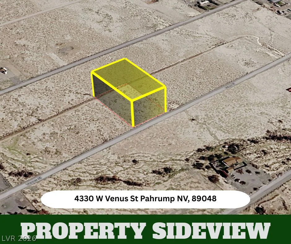 4330 Venus, Pahrump, NV 89048