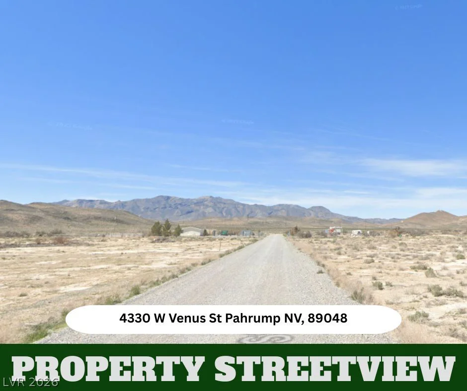 4330 Venus, Pahrump, NV 89048
