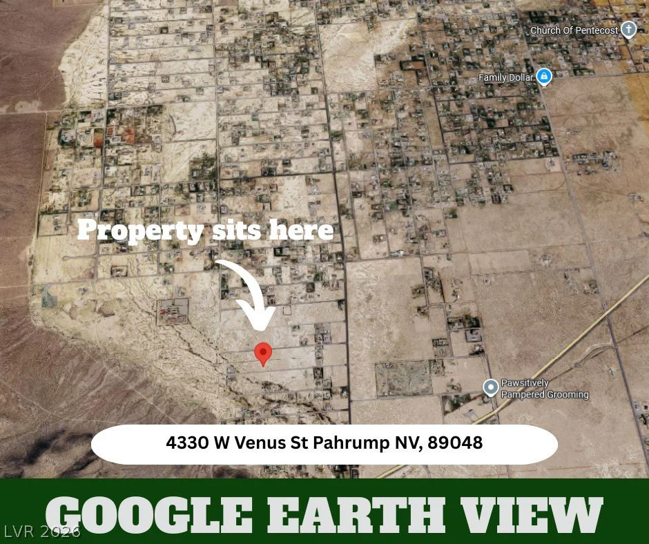 4330 Venus, Pahrump, NV 89048