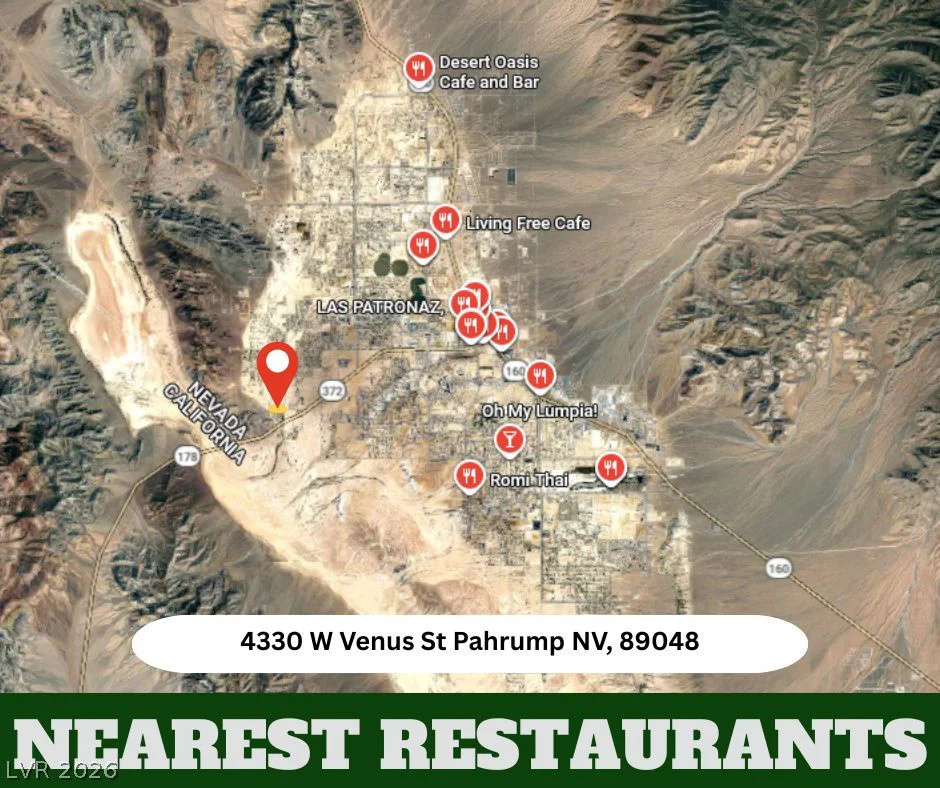 4330 Venus, Pahrump, NV 89048