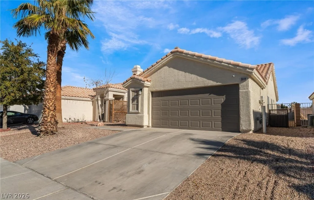 3848 Debussy, North Las Vegas, NV 89032