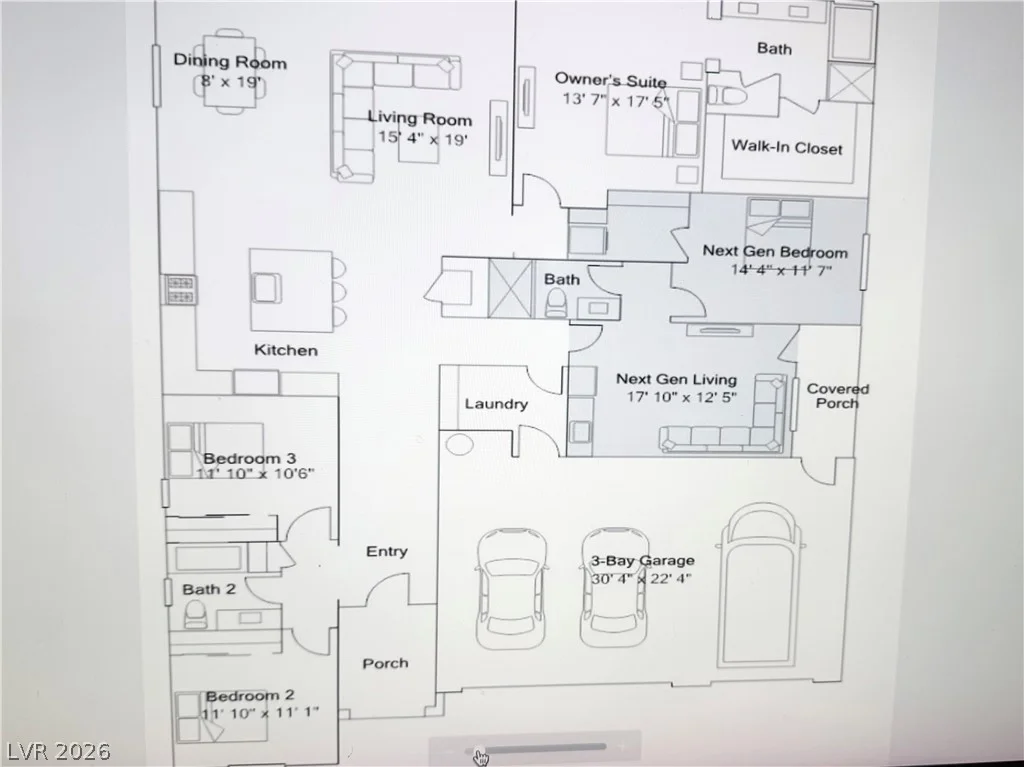 2772 Song Point, Las Vegas, NV 89121