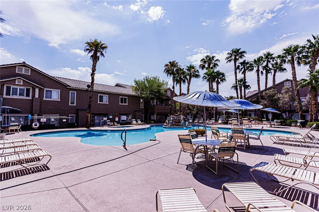 2101 Quartz Cliff, Las Vegas, NV 89117