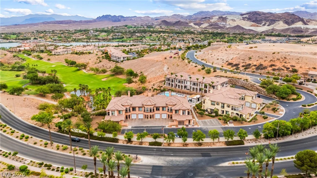 6 VIA VASARI, Henderson, NV 89011