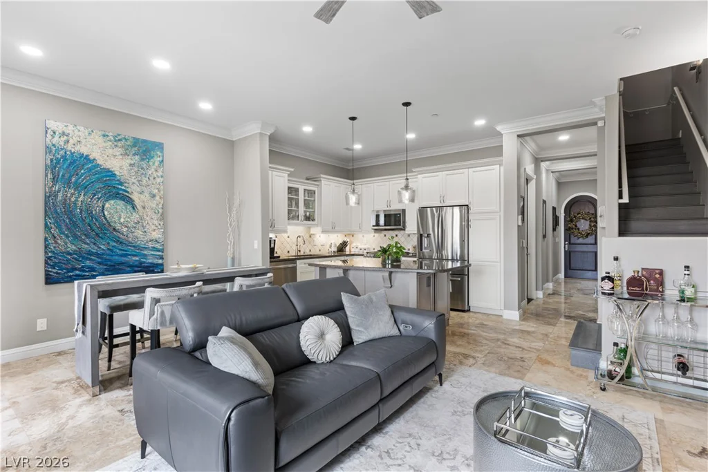 6 VIA VASARI, Henderson, NV 89011