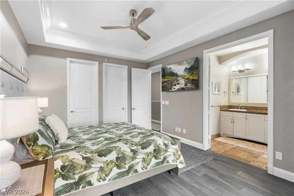 6 VIA VASARI, Henderson, NV 89011