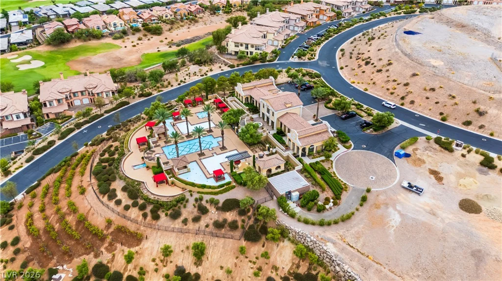 6 VIA VASARI, Henderson, NV 89011