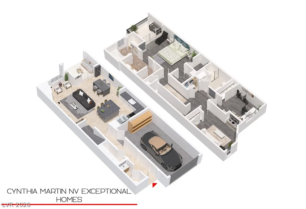 6 VIA VASARI, Henderson, NV 89011