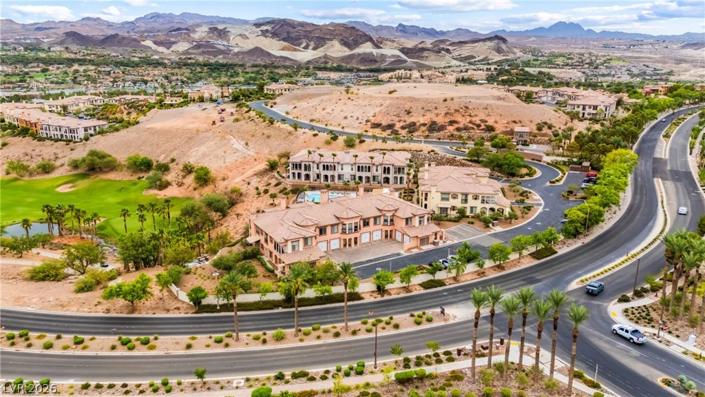 6 VIA VASARI, Henderson, NV 89011