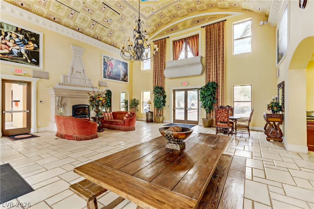 6 VIA VASARI, Henderson, NV 89011
