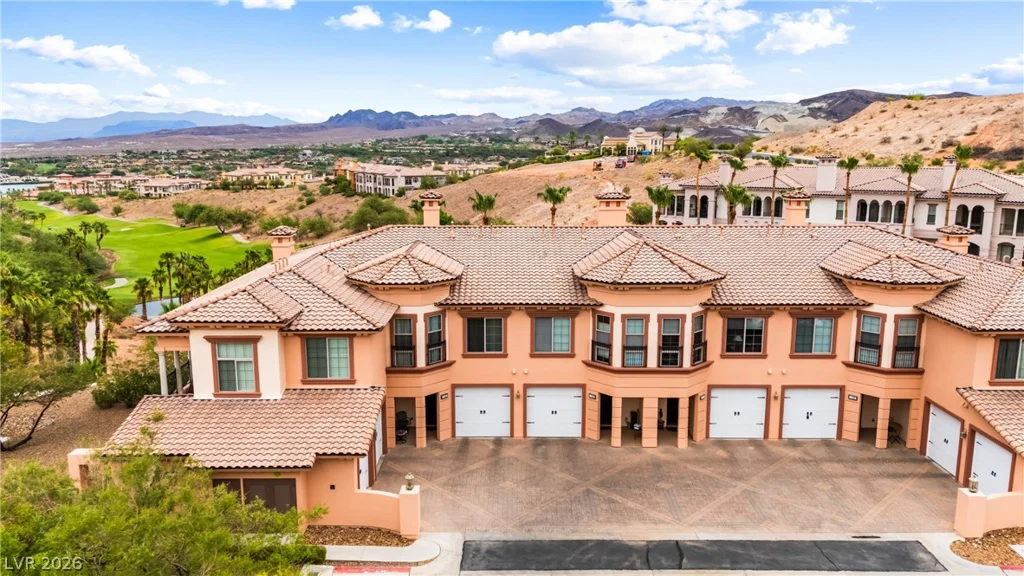 6 VIA VASARI, Henderson, NV 89011