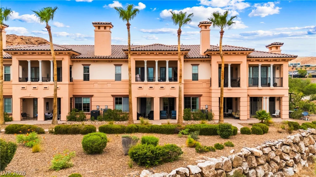 6 VIA VASARI, Henderson, NV 89011
